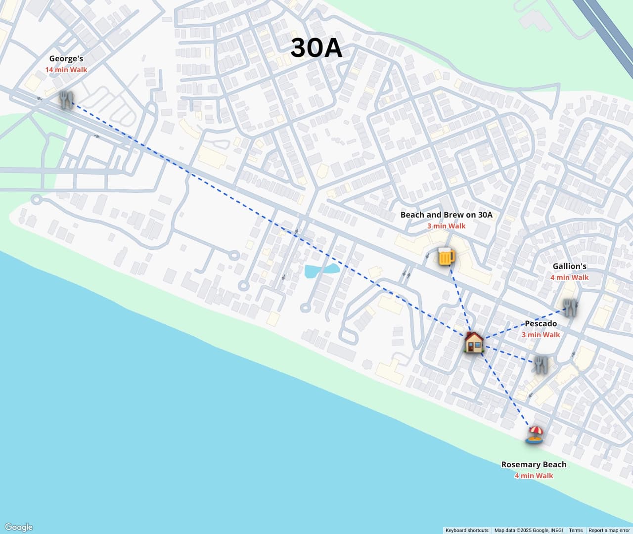 30A Map
